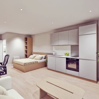 Luxury Studio - Image 1